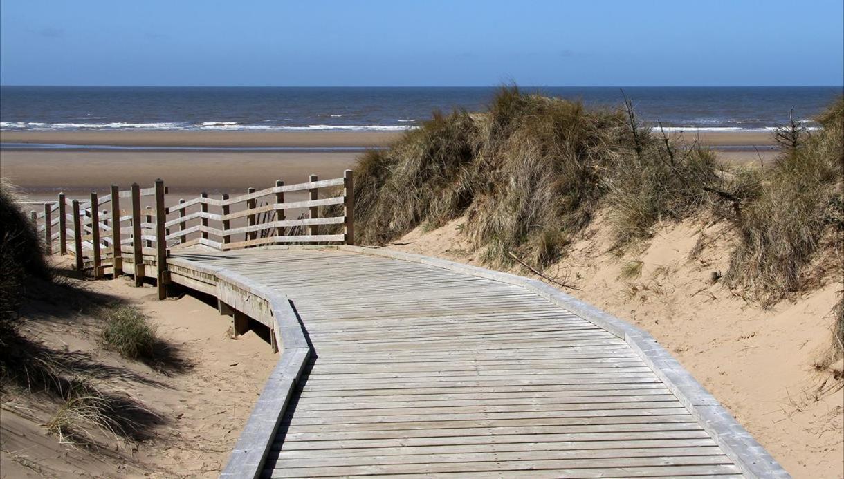 Formby Guest House Exterior foto